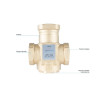 AFRISO Zawór temperaturowy ATV 554 DN32 Rp1 1/4" kvs 9 50°C 1655410